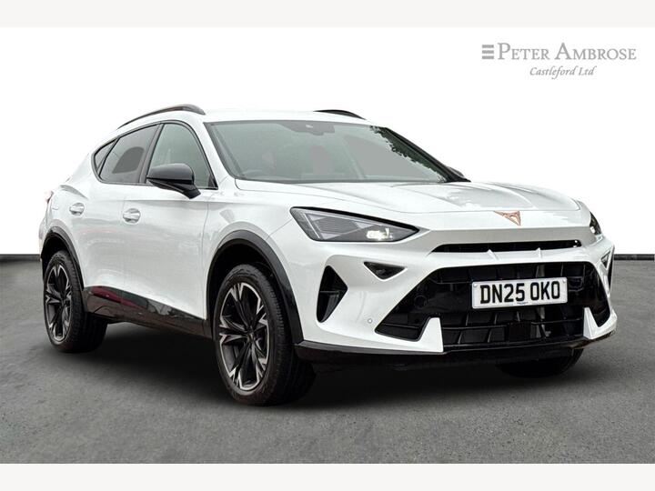 CUPRA Formentor 1.5 ETSI V1 DSG Euro 6 (s/s) 5dr