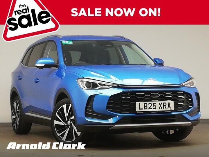 MG MG ZS 1.5 Hybrid+ Trophy Auto Euro 6 (s/s) 5dr