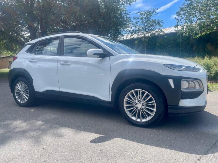Hyundai KONA 1.0 T-GDi Blue Drive SE Euro 6 (s/s) 5dr