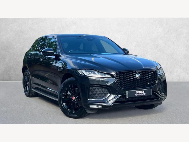 Jaguar F-PACE 2.0 D200 MHEV R-Dynamic SE Auto AWD Euro 6 (s/s) 5dr