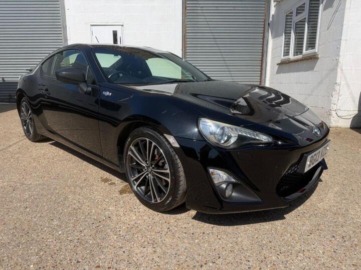 Toyota GT86 2.0 Boxer D-4S Euro 5 2dr