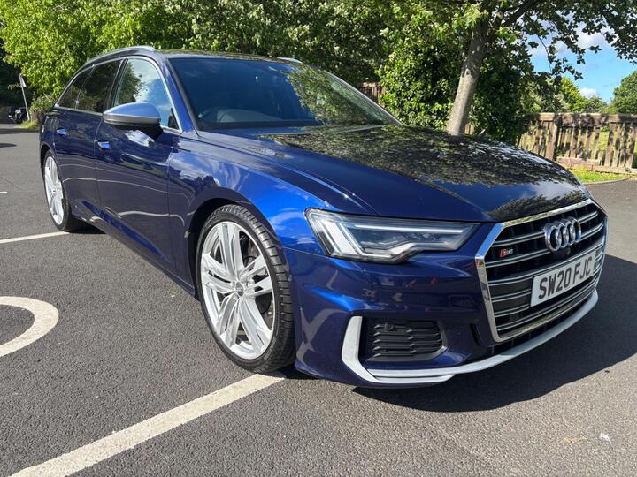 Audi S6 Avant 3.0 TDI V6 Tiptronic Quattro Euro 6 (s/s) 5dr