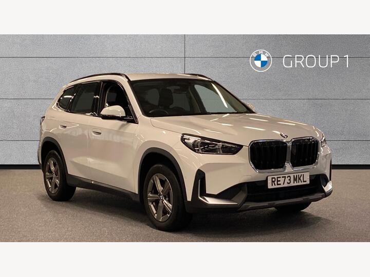 BMW X1 1.5 20i MHT Sport DCT SDrive Euro 6 (s/s) 5dr