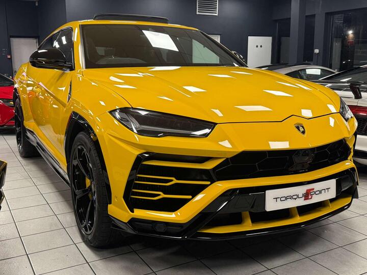 Lamborghini URUS 4.0 V8 BiTurbo Auto 4WD Euro 6 5dr