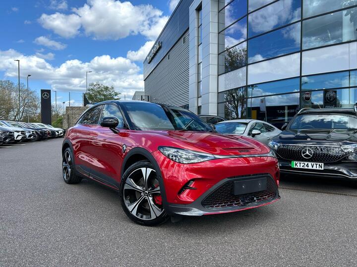 Smart #3 66kWh BRABUS Auto AWD 5dr