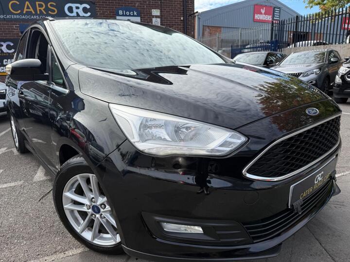 Ford C-Max 1.5 TDCi Zetec Euro 6 (s/s) 5dr