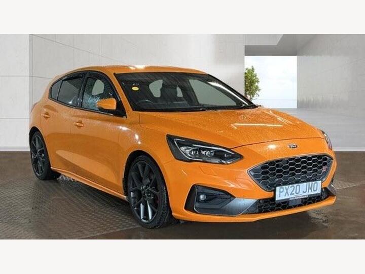 Ford Focus 2.3T EcoBoost ST Euro 6 (s/s) 5dr
