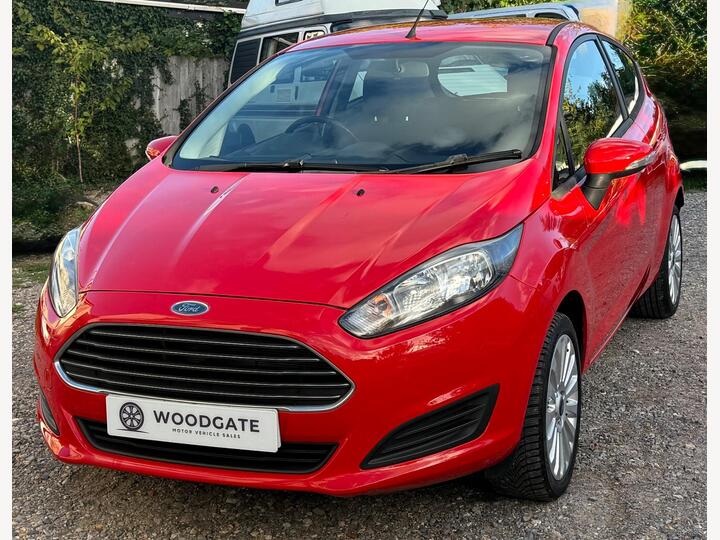 Ford Fiesta 1.25 Style Euro 5 3dr
