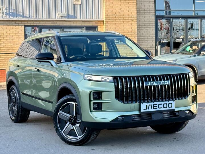 JAECOO 7 1.5T SHS 18.3kWh Luxury Auto Euro 6 (s/s) 5dr