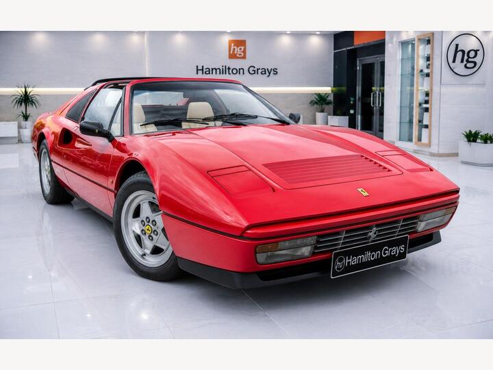 Ferrari 328 3.2 GTS Convertible 2dr Petrol Manual (270 Bhp)