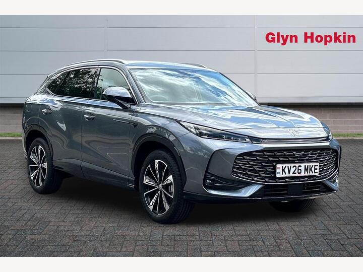 MG HS 1.5 Hybrid+ SE Auto Euro 6 (s/s) 5dr