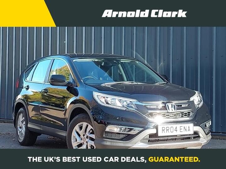 Honda CR-V 2.0 I-VTEC SE Auto 4WD Euro 6 5dr