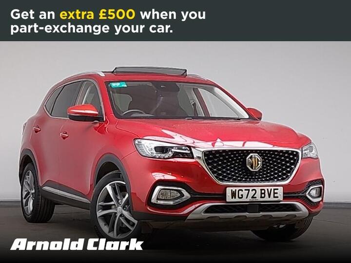 MG MG HS 1.5 T-GDI Exclusive Euro 6 (s/s) 5dr