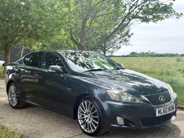 Lexus IS 2.5 250 F Sport 4dr