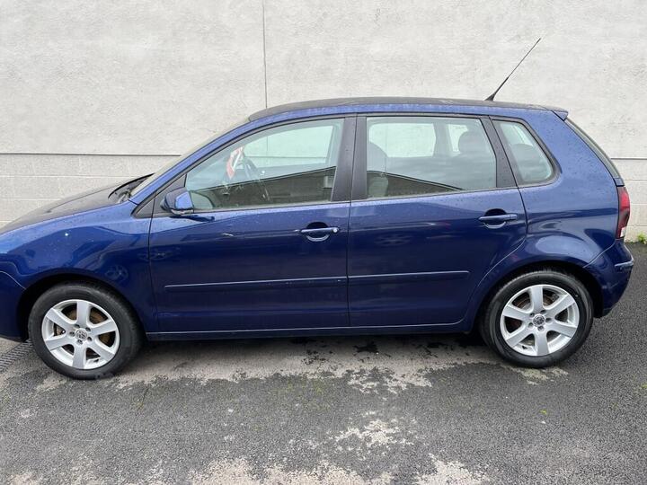 Volkswagen Polo 1.2 Match 5dr