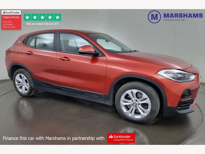 BMW X2 2.0 20i SE DCT SDrive Euro 6 (s/s) 5dr