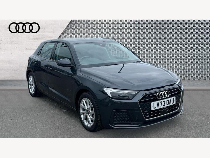 Audi A1 1.0 TFSI 30 Sport Sportback S Tronic Euro 6 (s/s) 5dr
