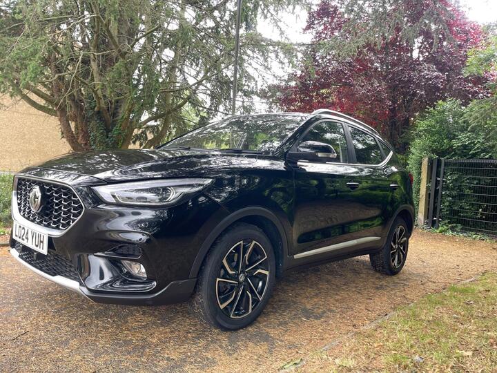 MG MG ZS 1.0 T-GDI Exclusive Auto Euro 6 5dr