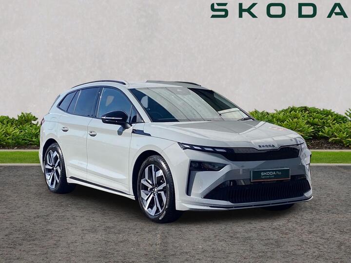 Skoda Enyaq 210kW 85 Sportline 82kWh 5dr Auto