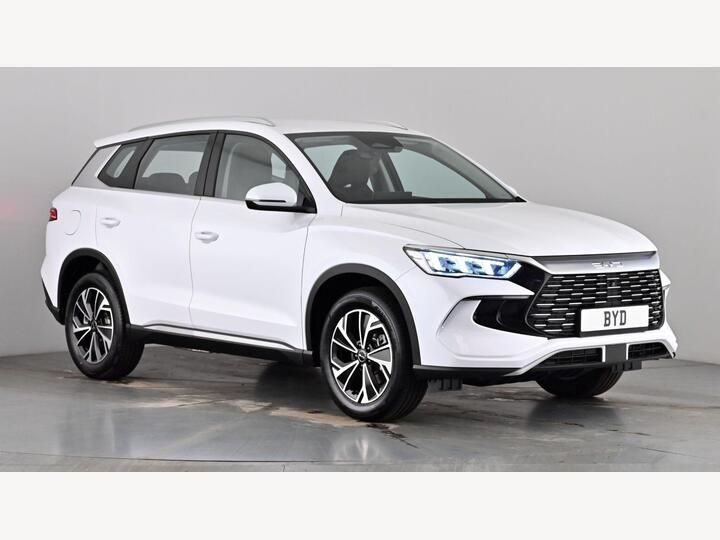 BYD Sealion 5 1.5 12.96kWh Comfort CVT Auto Euro 6 (s/s) 5dr