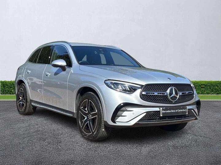 Mercedes-Benz GLC 2.0 GLC300e 31.2kWh AMG Line G-Tronic+ 4MATIC Euro 6 (s/s) 5dr