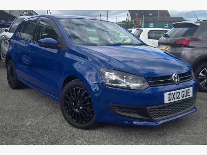 Volkswagen Polo Bluemotion TSi DSG Volkswagen Polo Bluemotion TSi DSG