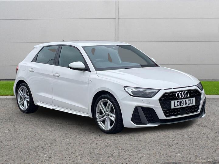 Audi A1 1.5 TFSI 35 S Line Sportback S Tronic Euro 6 (s/s) 5dr