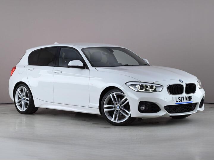 BMW 1 Series 1.5 118i M Sport Auto Euro 6 (s/s) 5dr