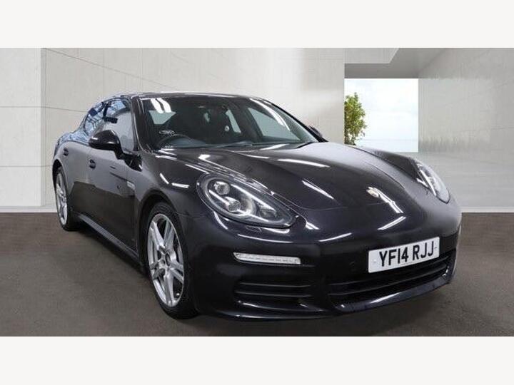 Porsche Panamera 3.6 V6 PDK Euro 5 (s/s) 5dr