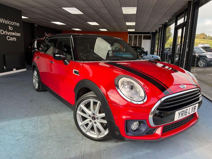 MINI Clubman 1.5 Cooper Auto Euro 6 (s/s) 6dr