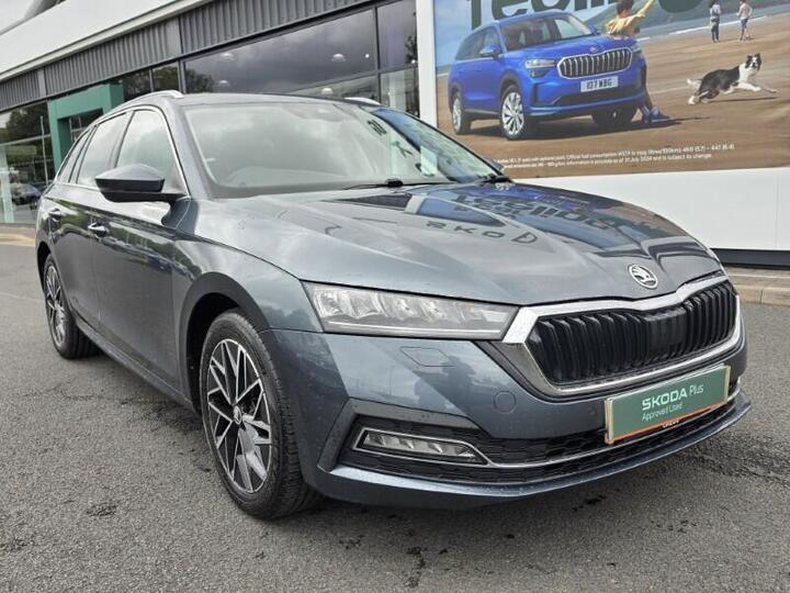 Skoda OCTAVIA 2.0 TDI SE L Euro 6 (s/s) 5dr