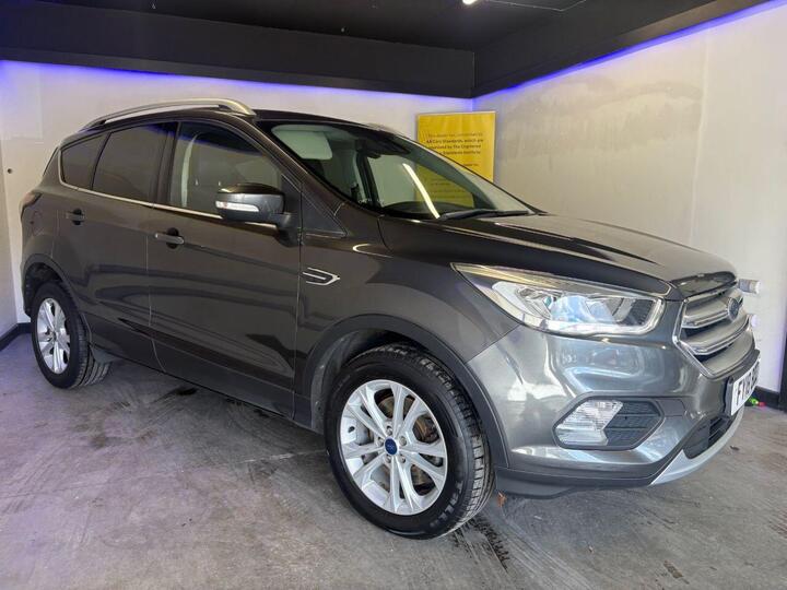 Ford KUGA 1.5 TDCi Titanium Euro 6 (s/s) 5dr