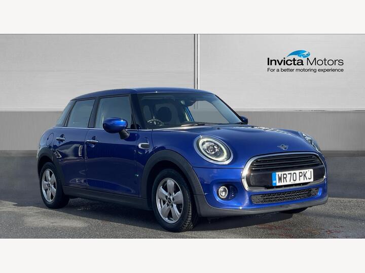MINI Hatch 1.5 Cooper Classic Steptronic Euro 6 (s/s) 5dr