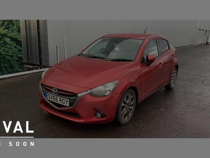 Mazda Mazda2 1.5 SKYACTIV-G Sport Auto Euro 6 (s/s) 5dr