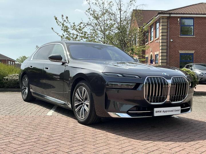 BMW 7 Series 3.0 750e 22.1kWh Excellence Auto XDrive Euro 6 (s/s) 4dr