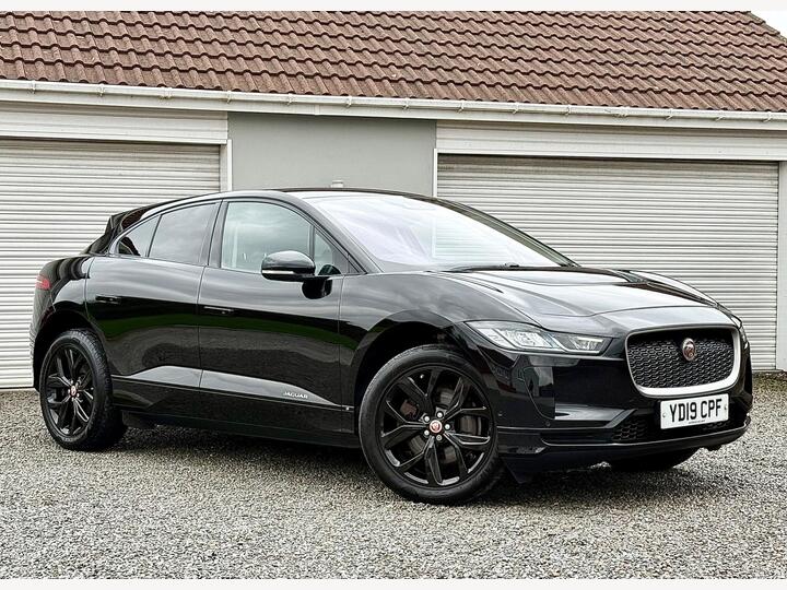 Jaguar I-PACE 400 90kWh S Auto 4WD 5dr