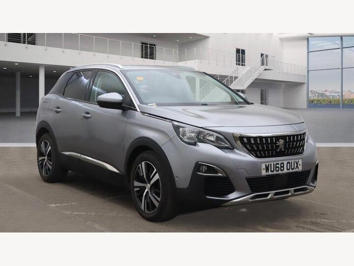 Peugeot 3008 1.5 BlueHDi Allure Euro 6 (s/s) 5dr
