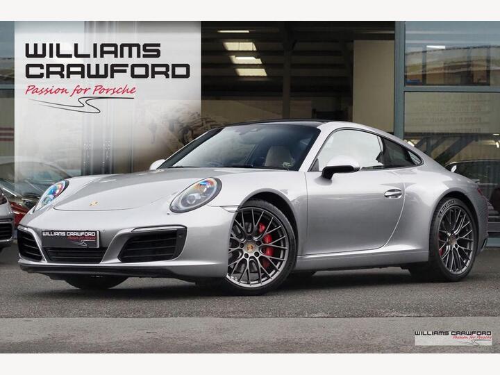 Porsche 911 3.0T 991 Carrera S PDK Euro 6 (s/s) 2dr Porsche 911 3.0T 991 Carrera S PDK Euro 6 (s/s) 2dr