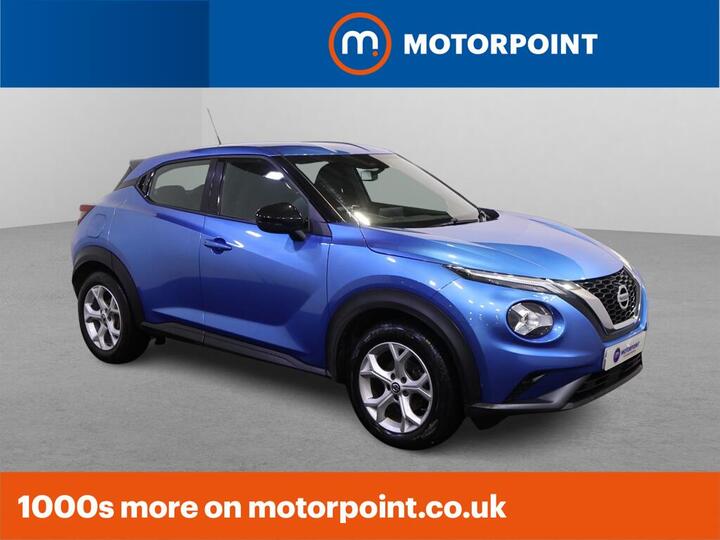 Nissan Juke 1.0 DIG-T Acenta Euro 6 (s/s) 5dr