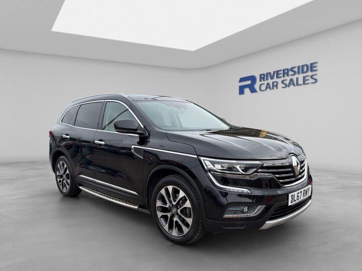Renault KOLEOS 2.0 DCi Signature Nav X-Trn A7 4WD Euro 6 (s/s) 5dr
