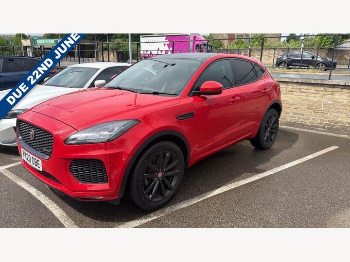 Jaguar E-PACE 2.0 D150 R-Dynamic S Euro 6 (s/s) 5dr