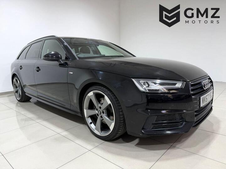 Audi A4 AVANT 1.4 TFSI Black Edition Euro 6 (s/s) 5dr