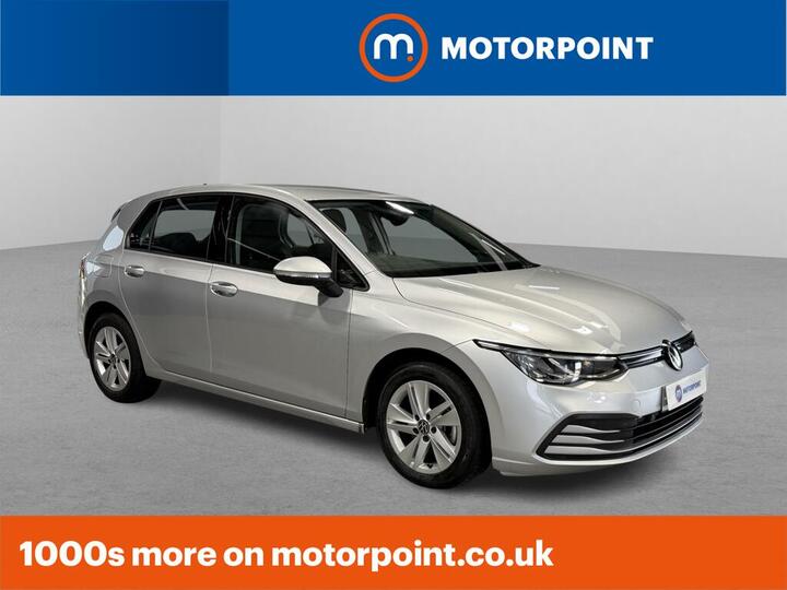 Volkswagen Golf 2.0 TDI Life DSG Euro 6 (s/s) 5dr Volkswagen Golf 2.0 TDI Life DSG Euro 6 (s/s) 5dr