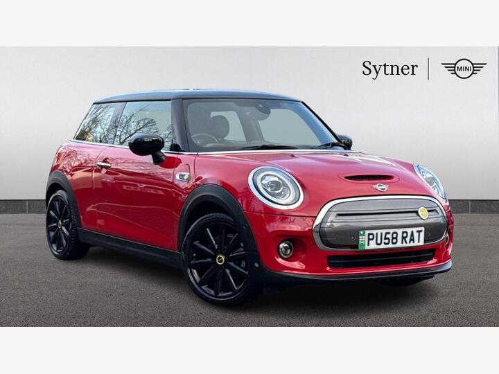 MINI Hatch Cooper SE 32.6kWh Level 3 Auto 3dr