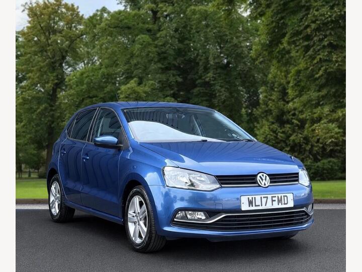 Volkswagen Polo 1.2 TSI BlueMotion Tech Match Edition Euro 6 (s/s) 5dr Volkswagen Polo 1.2 TSI BlueMotion Tech Match Edition Euro 6 (s/s) 5dr