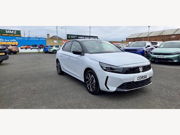 Vauxhall Corsa 1.2 Turbo Yes Euro 6 (s/s) 5dr