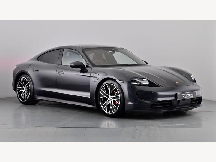 Porsche Taycan Performance Plus 93.4kWh 4S Auto 4WD 4dr