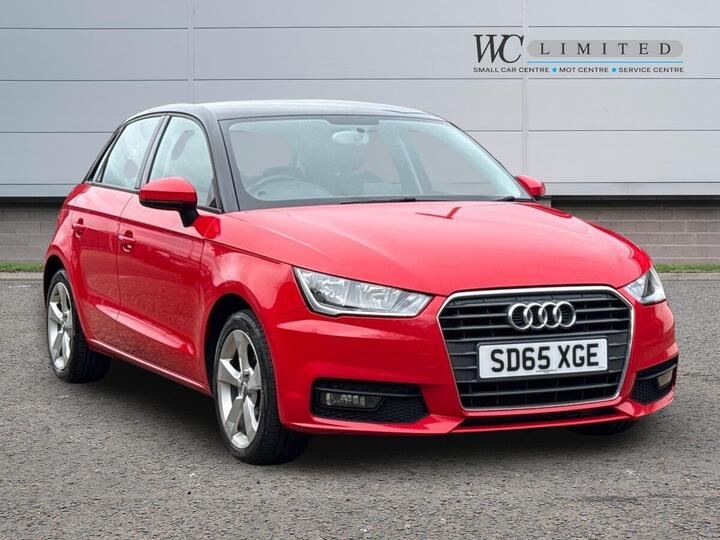 Audi A1 1.4 TFSI Sport Sportback Euro 6 (s/s) 5dr