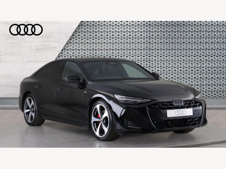 Audi A6 Saloon 2.0 TFSI Edition 1 S Tronic Euro 6 (s/s) 4dr