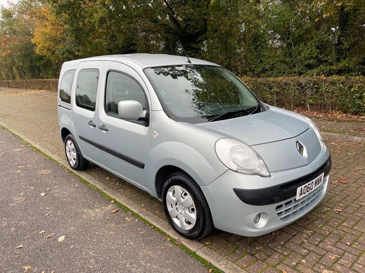 Renault Kangoo 1.5 DCi Expression Euro 4 5dr